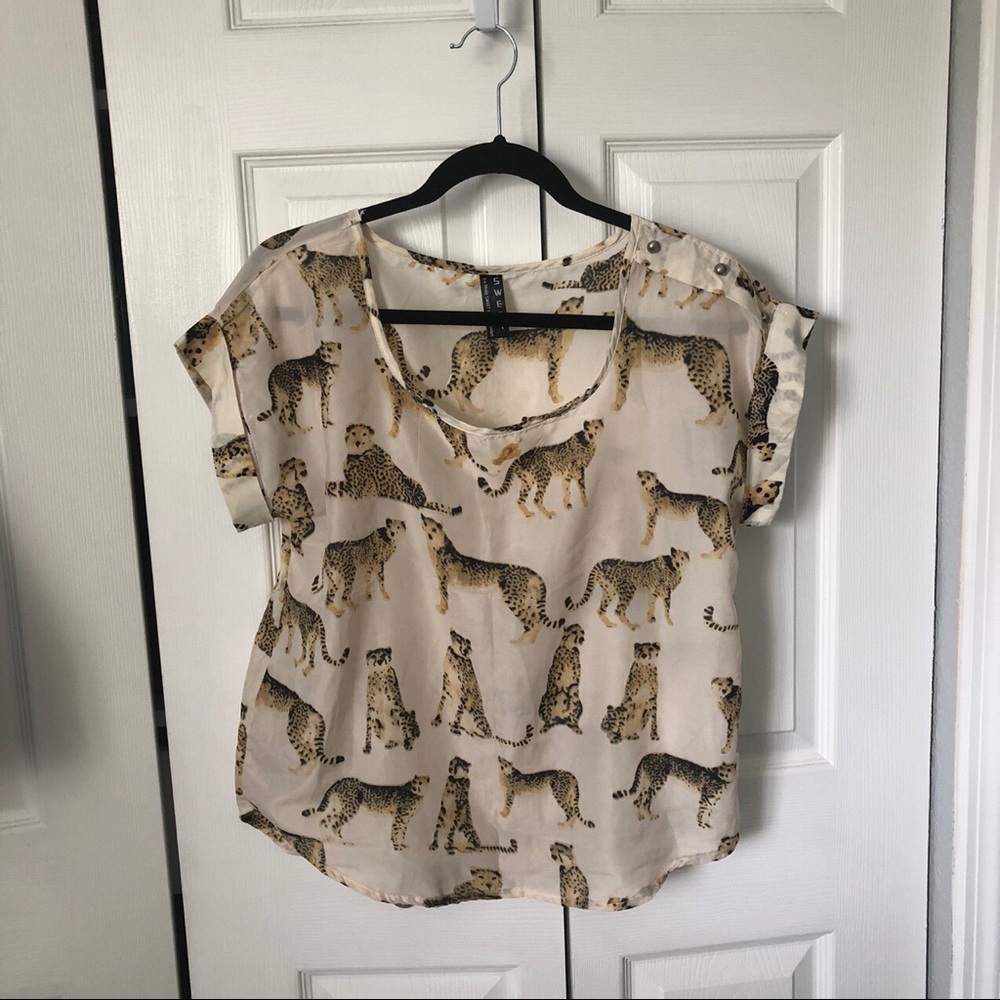“Sweet” Top